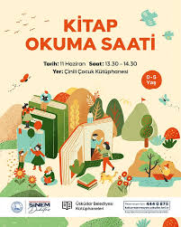 Kitap Okuma Saati